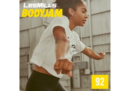 BODY JAM 92 VIDEO+MUSIC+NOTES